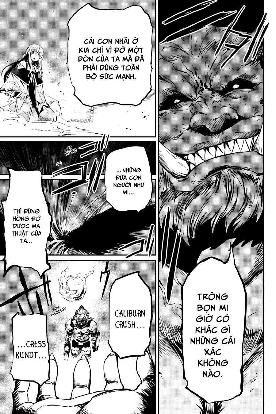 Dũng Sĩ Diệt Yêu Tinh - Chap 8 - Trang 32