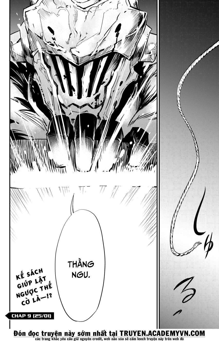 Dũng Sĩ Diệt Yêu Tinh - Chap 8 - Trang 35