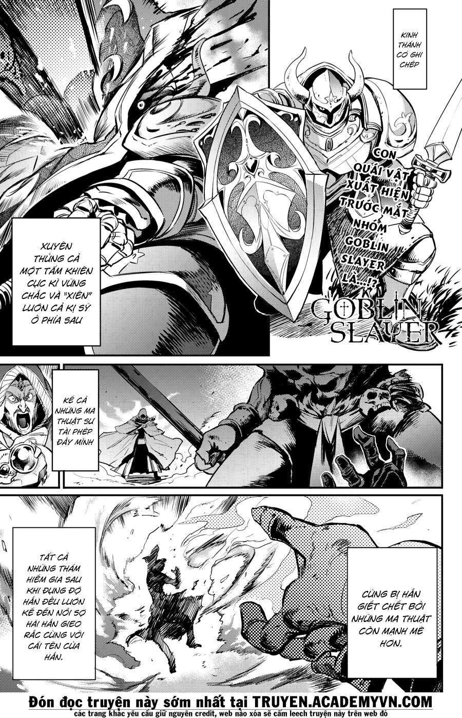 Dũng Sĩ Diệt Yêu Tinh - Chap 8 - Trang 5