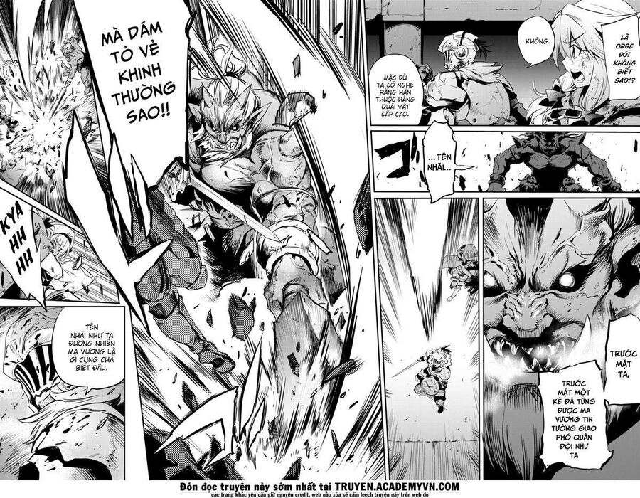 Dũng Sĩ Diệt Yêu Tinh - Chap 8 - Trang 7