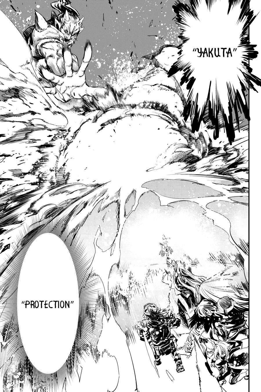 Dũng Sĩ Diệt Yêu Tinh - Chap 8 - Trang 10