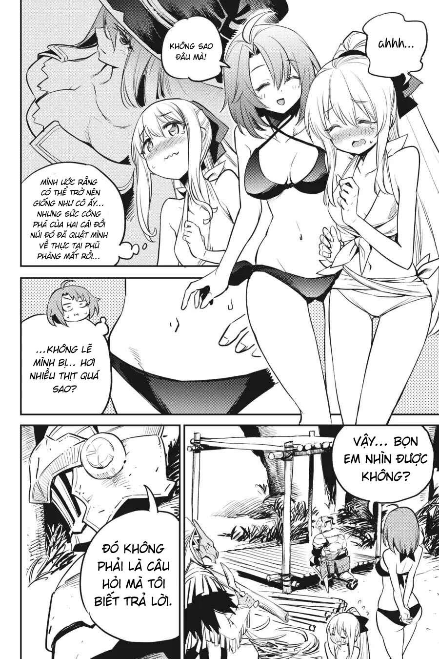 Dũng Sĩ Diệt Yêu Tinh - Chap 80 - Trang 12