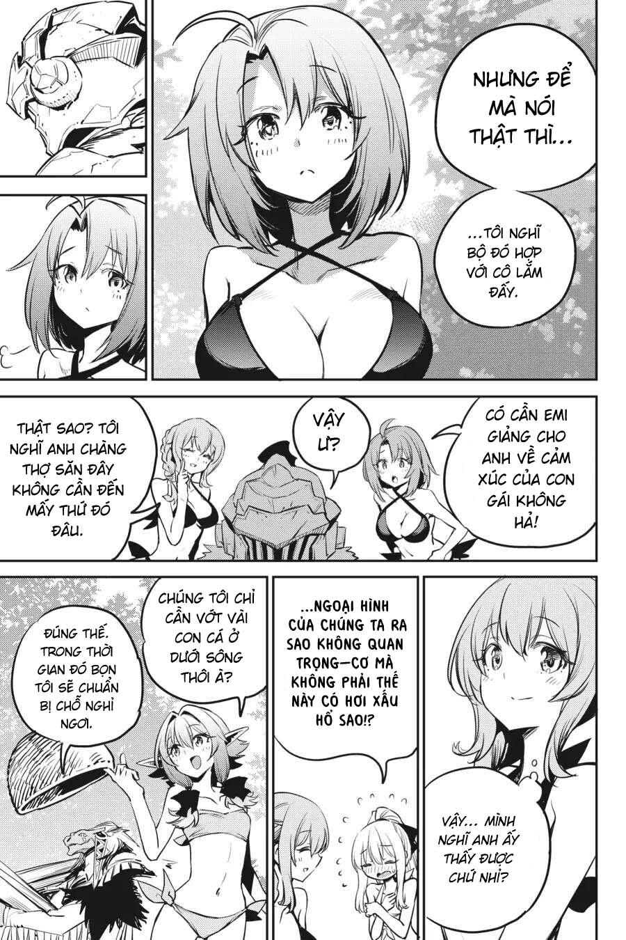 Dũng Sĩ Diệt Yêu Tinh - Chap 80 - Trang 13