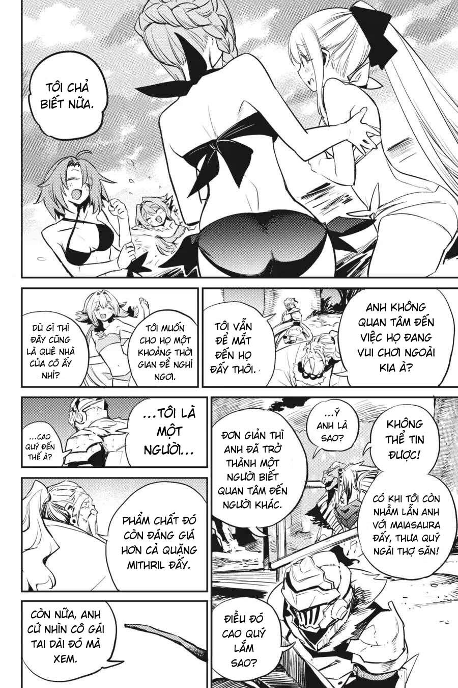 Dũng Sĩ Diệt Yêu Tinh - Chap 80 - Trang 14