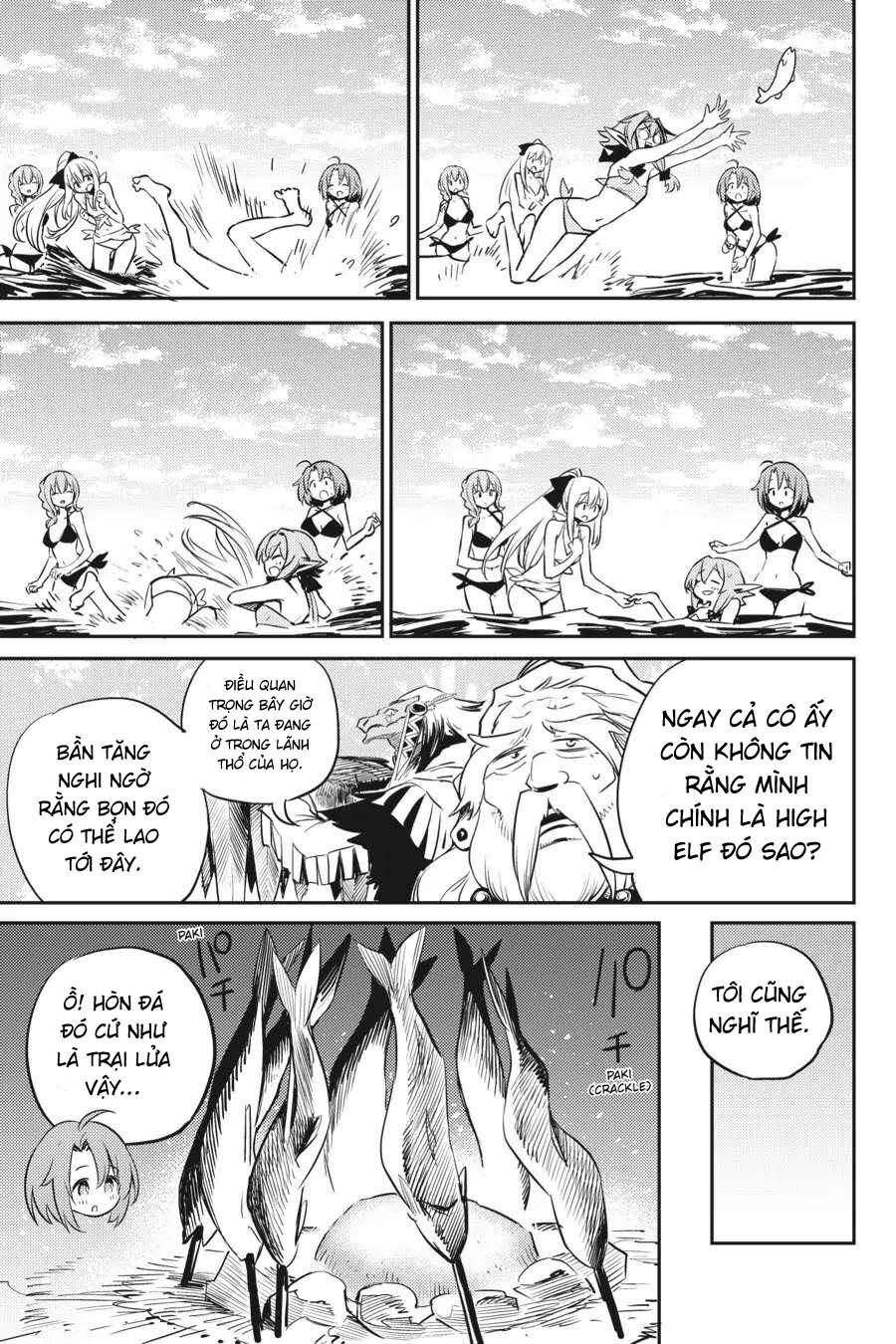 Dũng Sĩ Diệt Yêu Tinh - Chap 80 - Trang 15