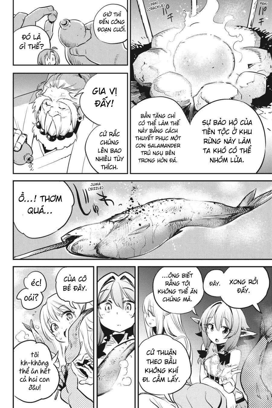 Dũng Sĩ Diệt Yêu Tinh - Chap 80 - Trang 16