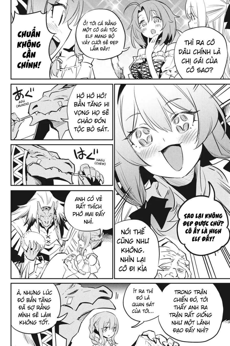 Dũng Sĩ Diệt Yêu Tinh - Chap 80 - Trang 18
