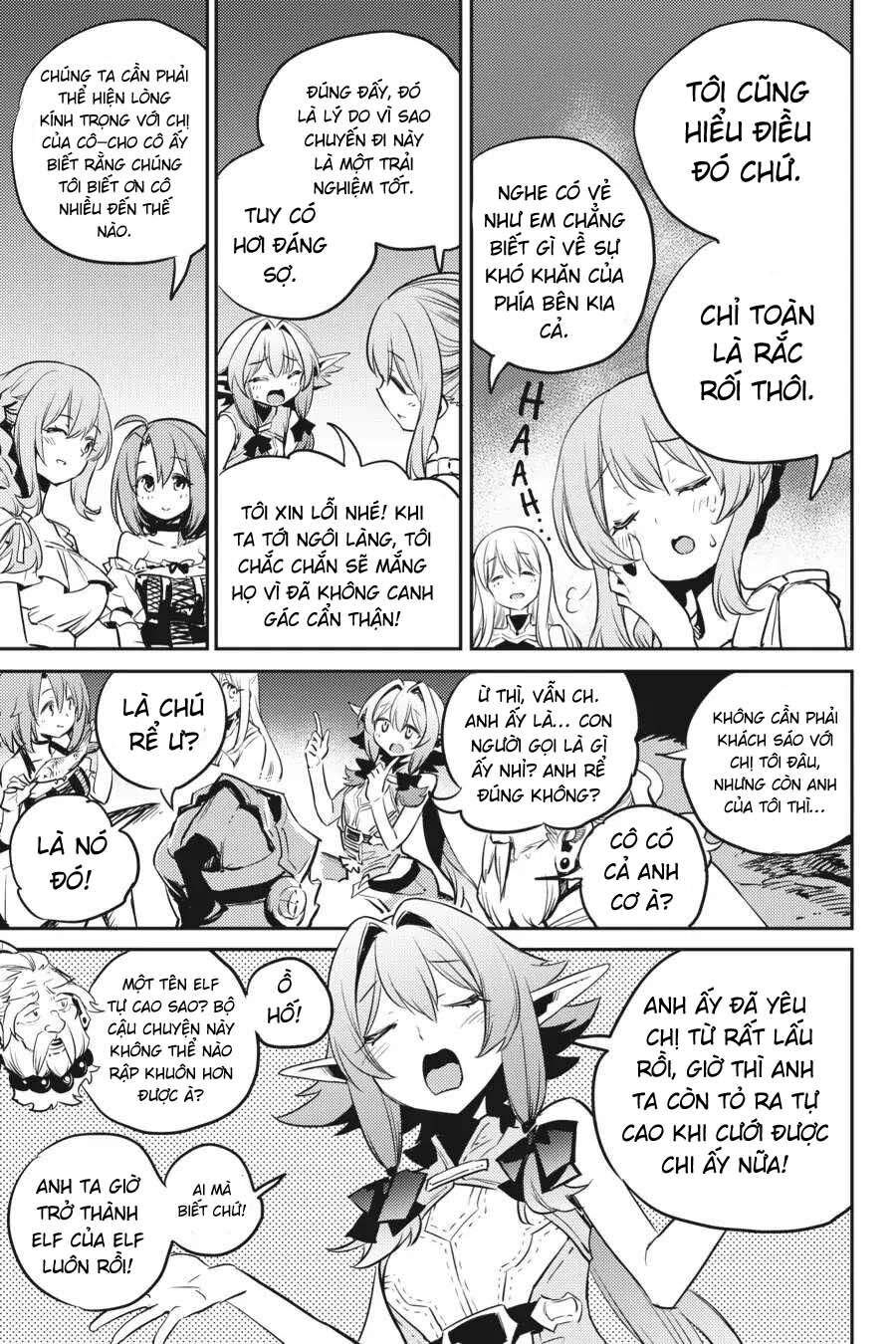 Dũng Sĩ Diệt Yêu Tinh - Chap 80 - Trang 19