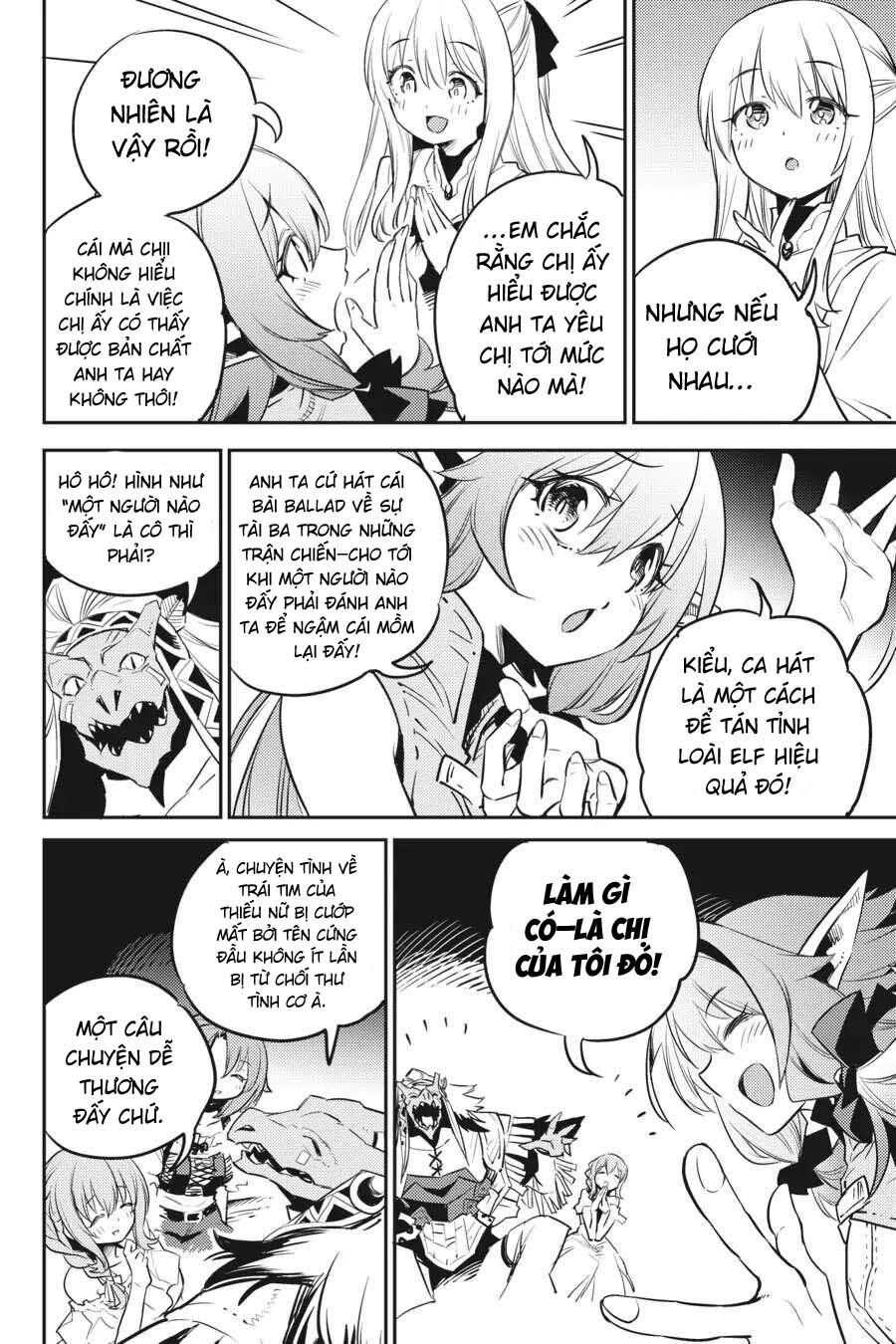 Dũng Sĩ Diệt Yêu Tinh - Chap 80 - Trang 20