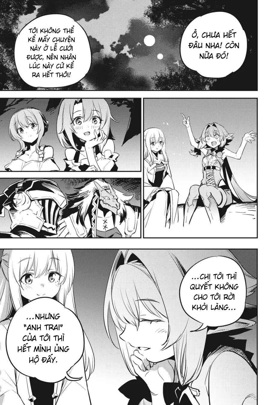 Dũng Sĩ Diệt Yêu Tinh - Chap 80 - Trang 21