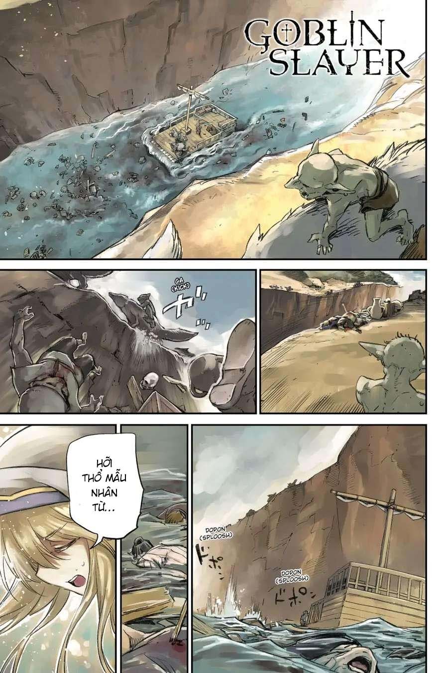 Dũng Sĩ Diệt Yêu Tinh - Chap 80 - Trang 4