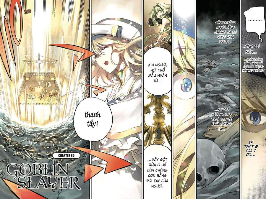 Dũng Sĩ Diệt Yêu Tinh - Chap 80 - Trang 5
