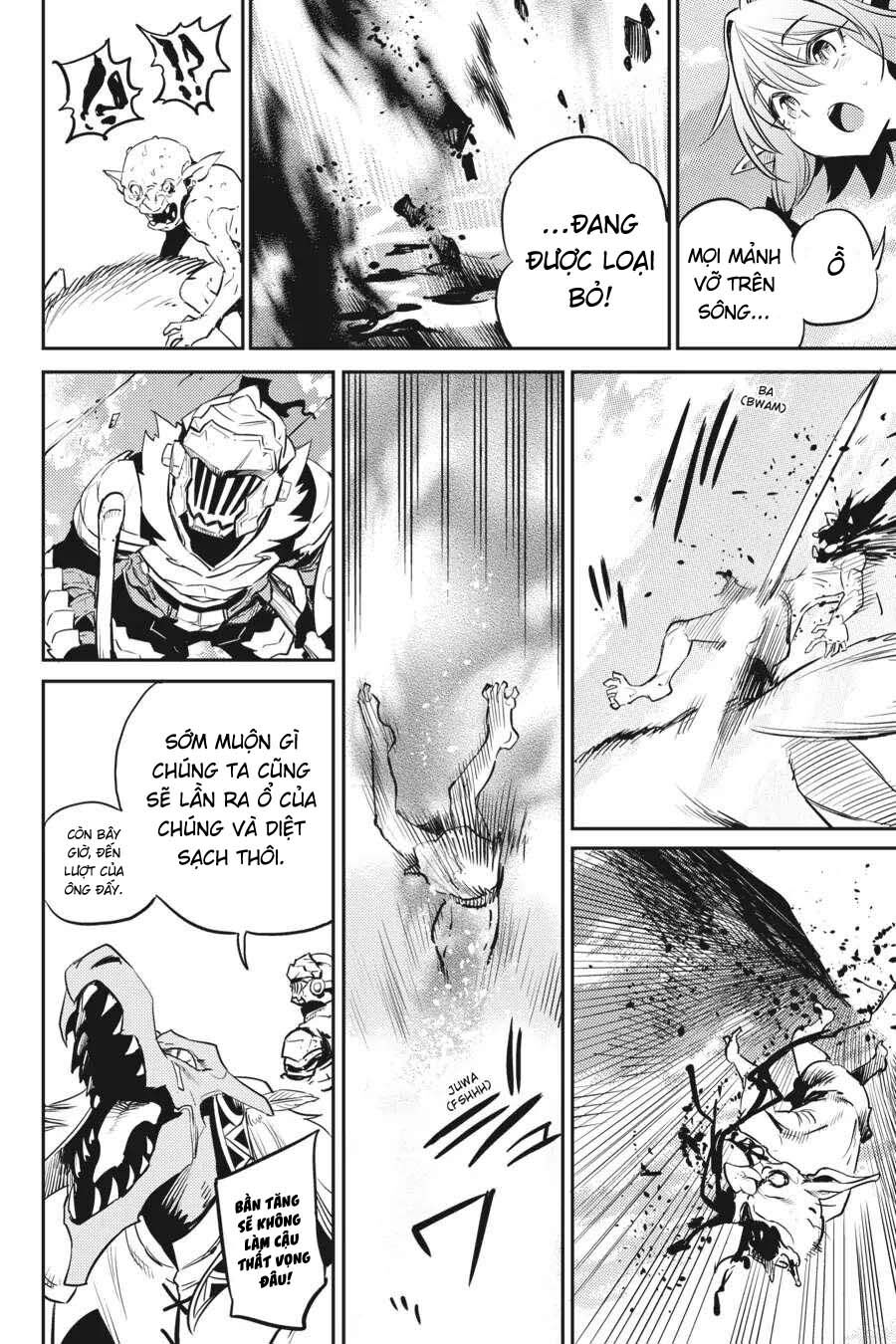 Dũng Sĩ Diệt Yêu Tinh - Chap 80 - Trang 6