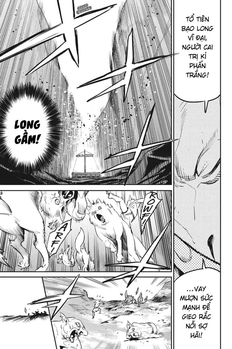 Dũng Sĩ Diệt Yêu Tinh - Chap 80 - Trang 7