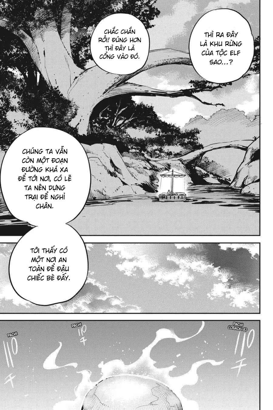 Dũng Sĩ Diệt Yêu Tinh - Chap 80 - Trang 9