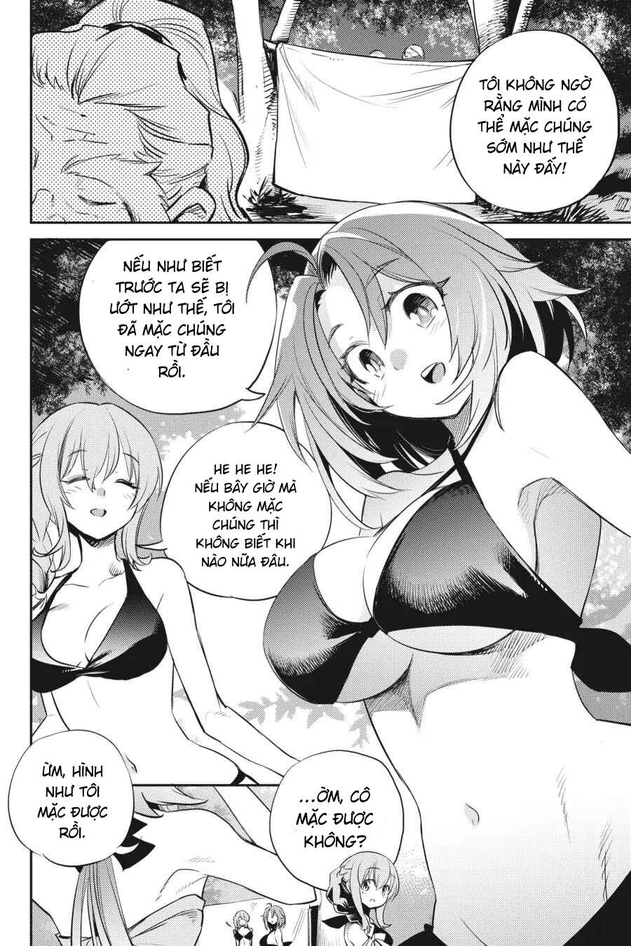 Dũng Sĩ Diệt Yêu Tinh - Chap 80 - Trang 10
