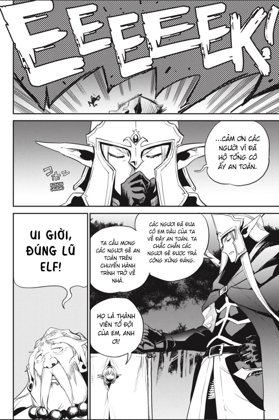Dũng Sĩ Diệt Yêu Tinh - Chap 81 - Trang 11