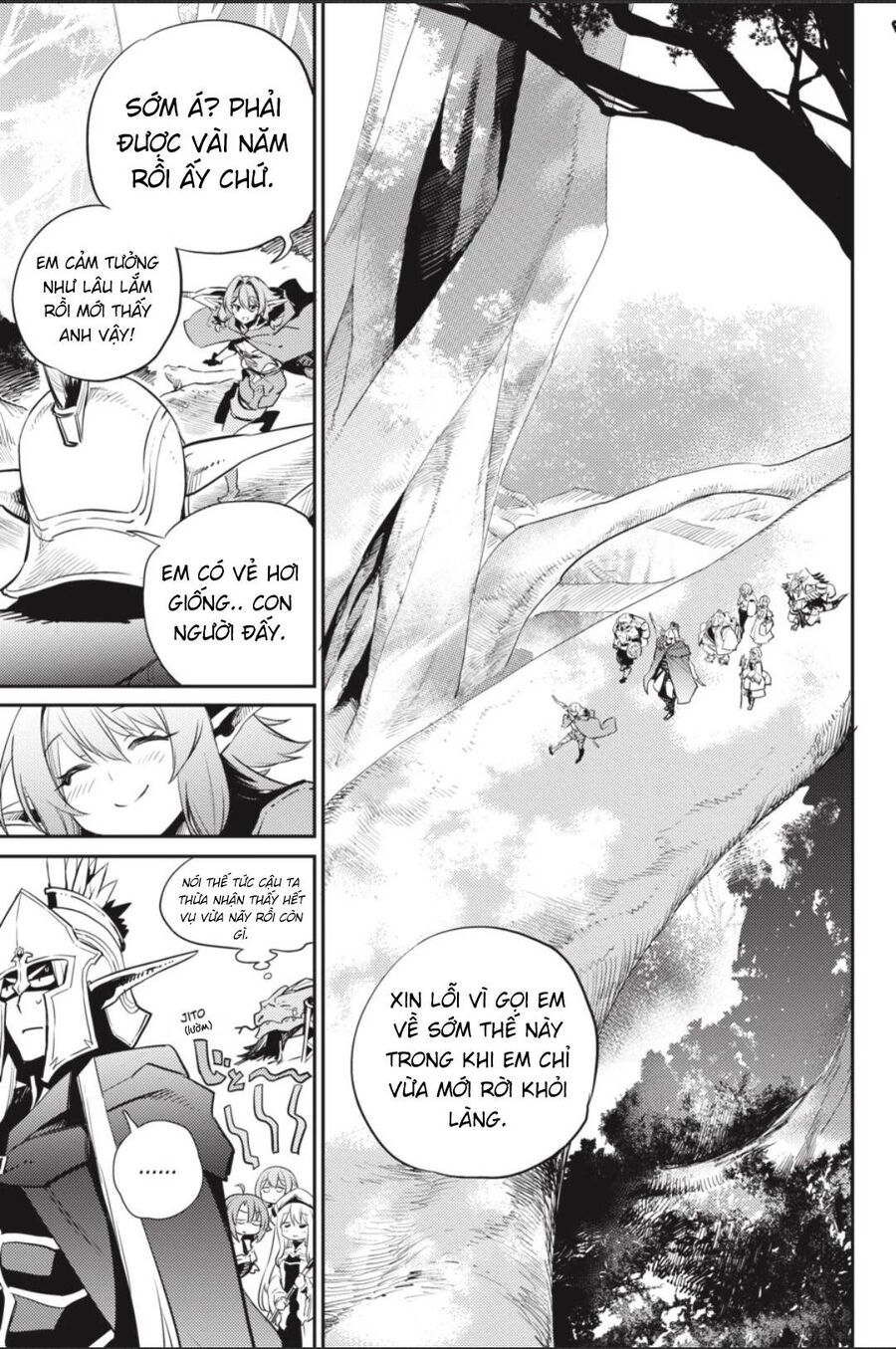 Dũng Sĩ Diệt Yêu Tinh - Chap 81 - Trang 12