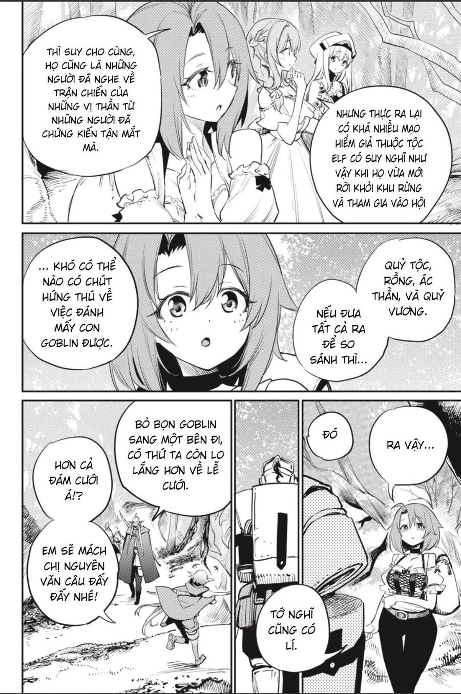 Dũng Sĩ Diệt Yêu Tinh - Chap 81 - Trang 15