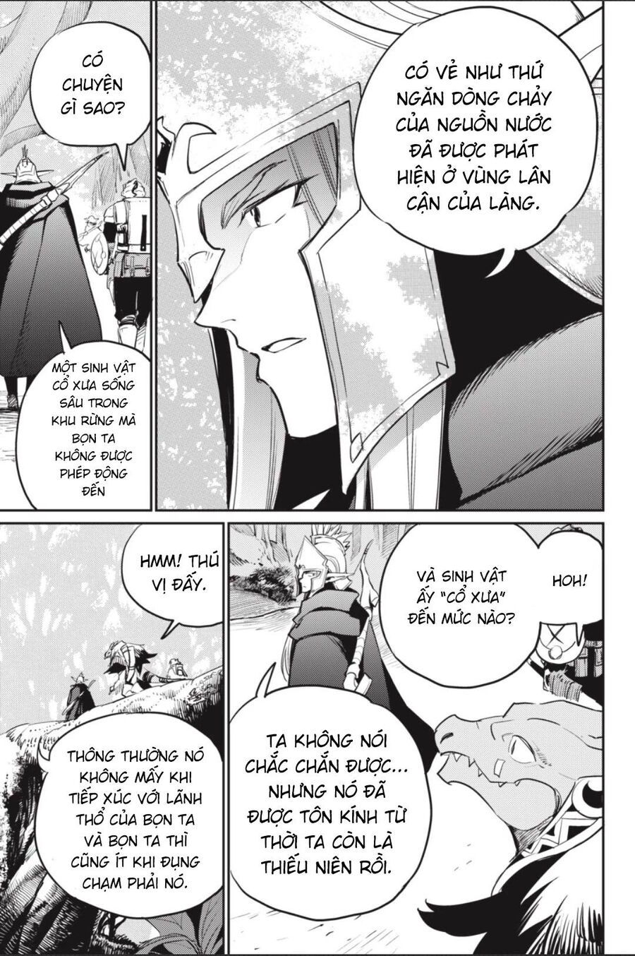 Dũng Sĩ Diệt Yêu Tinh - Chap 81 - Trang 16