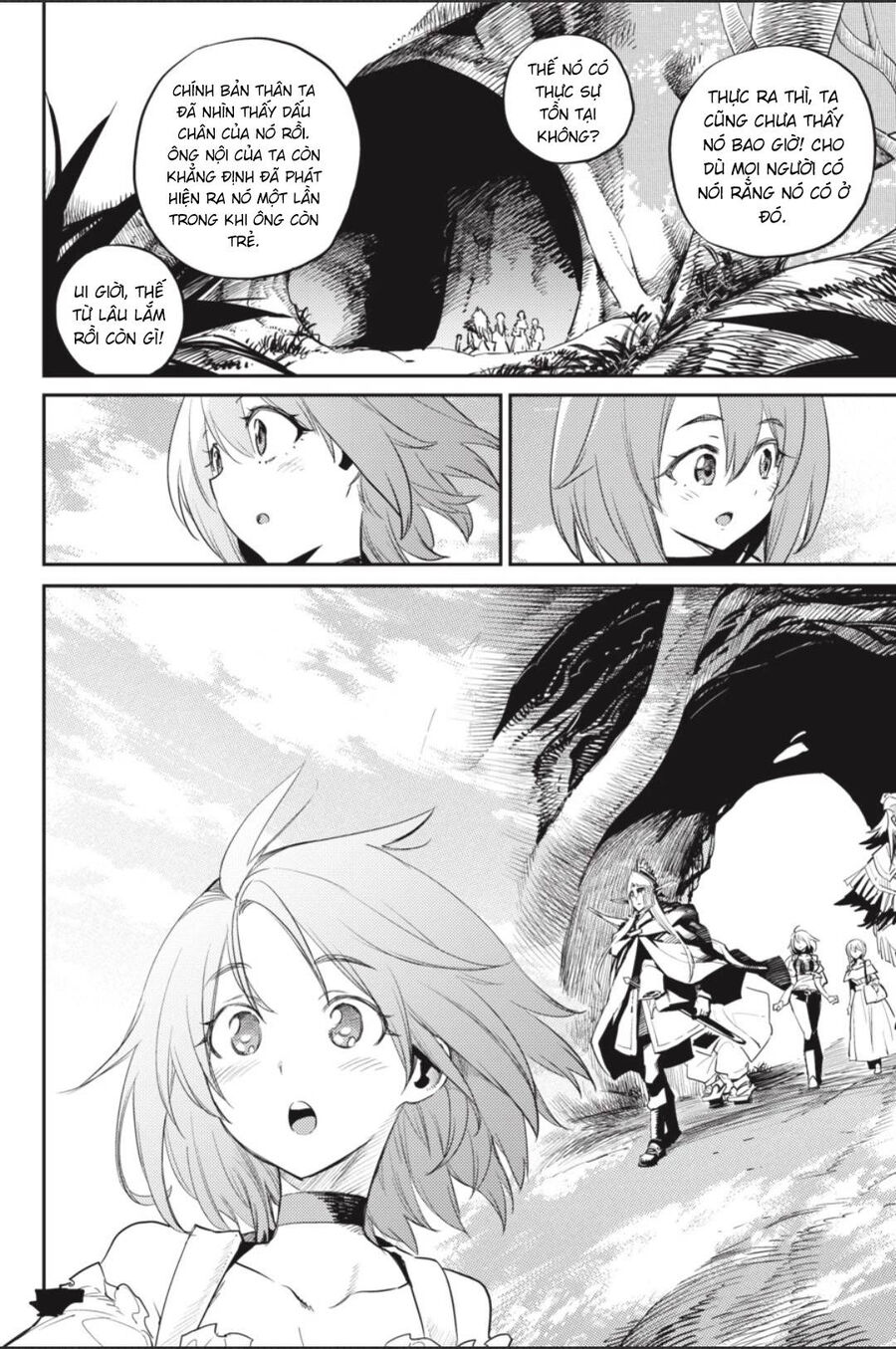 Dũng Sĩ Diệt Yêu Tinh - Chap 81 - Trang 17