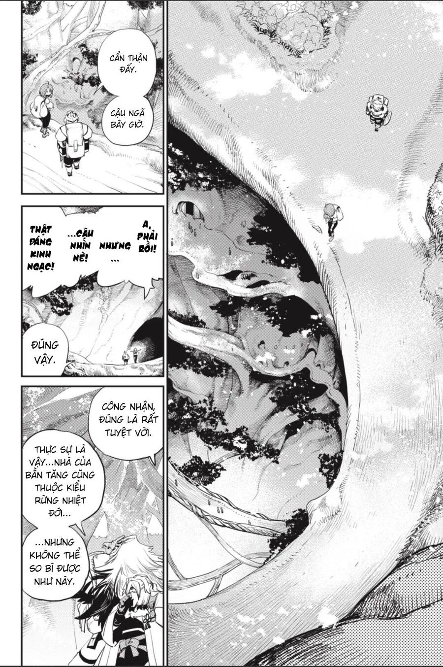 Dũng Sĩ Diệt Yêu Tinh - Chap 81 - Trang 20