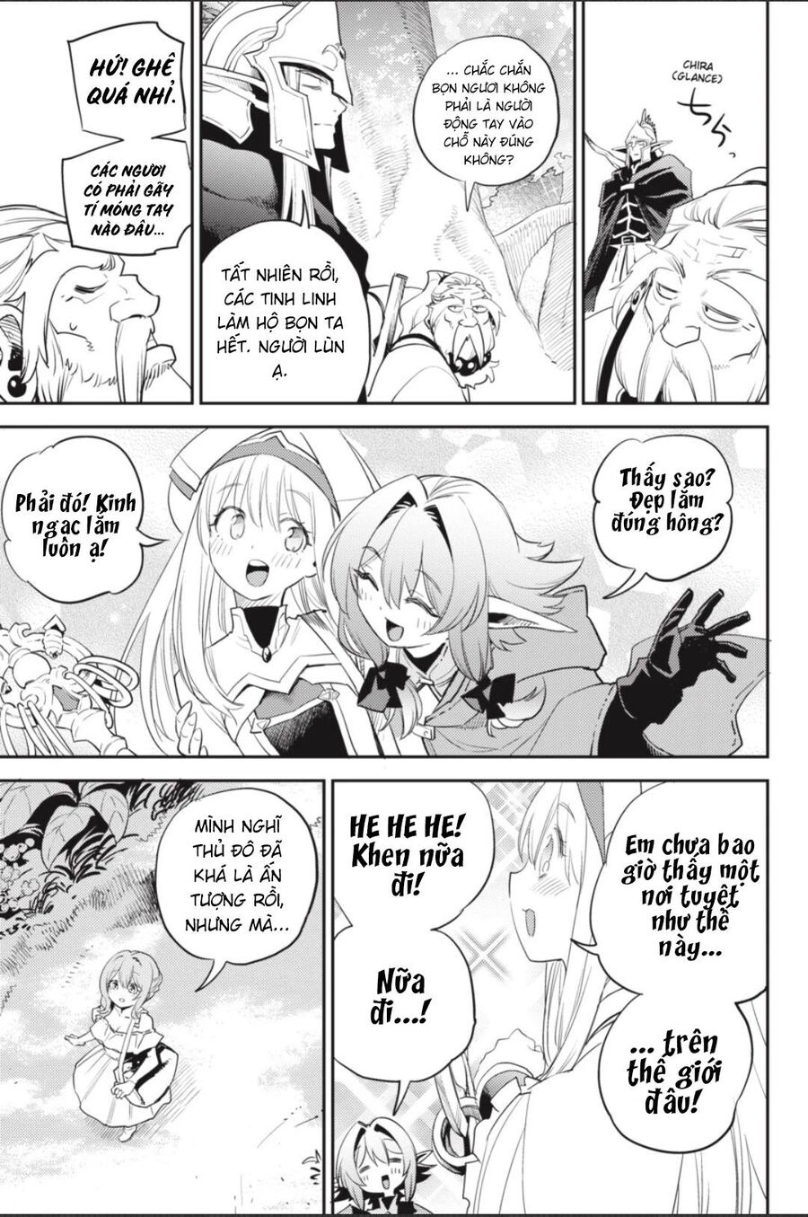 Dũng Sĩ Diệt Yêu Tinh - Chap 81 - Trang 21