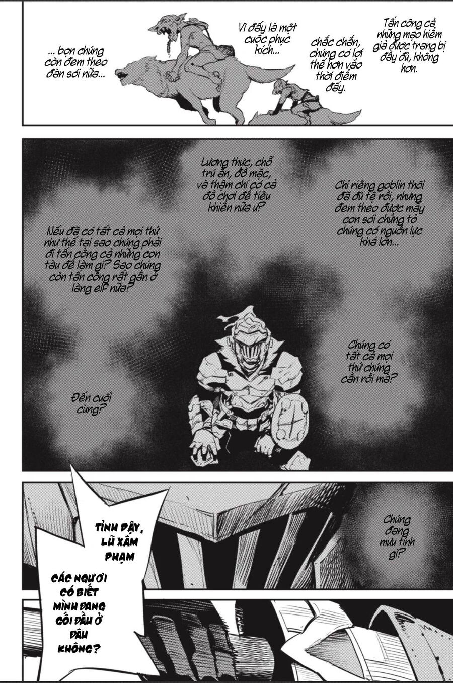 Dũng Sĩ Diệt Yêu Tinh - Chap 81 - Trang 5