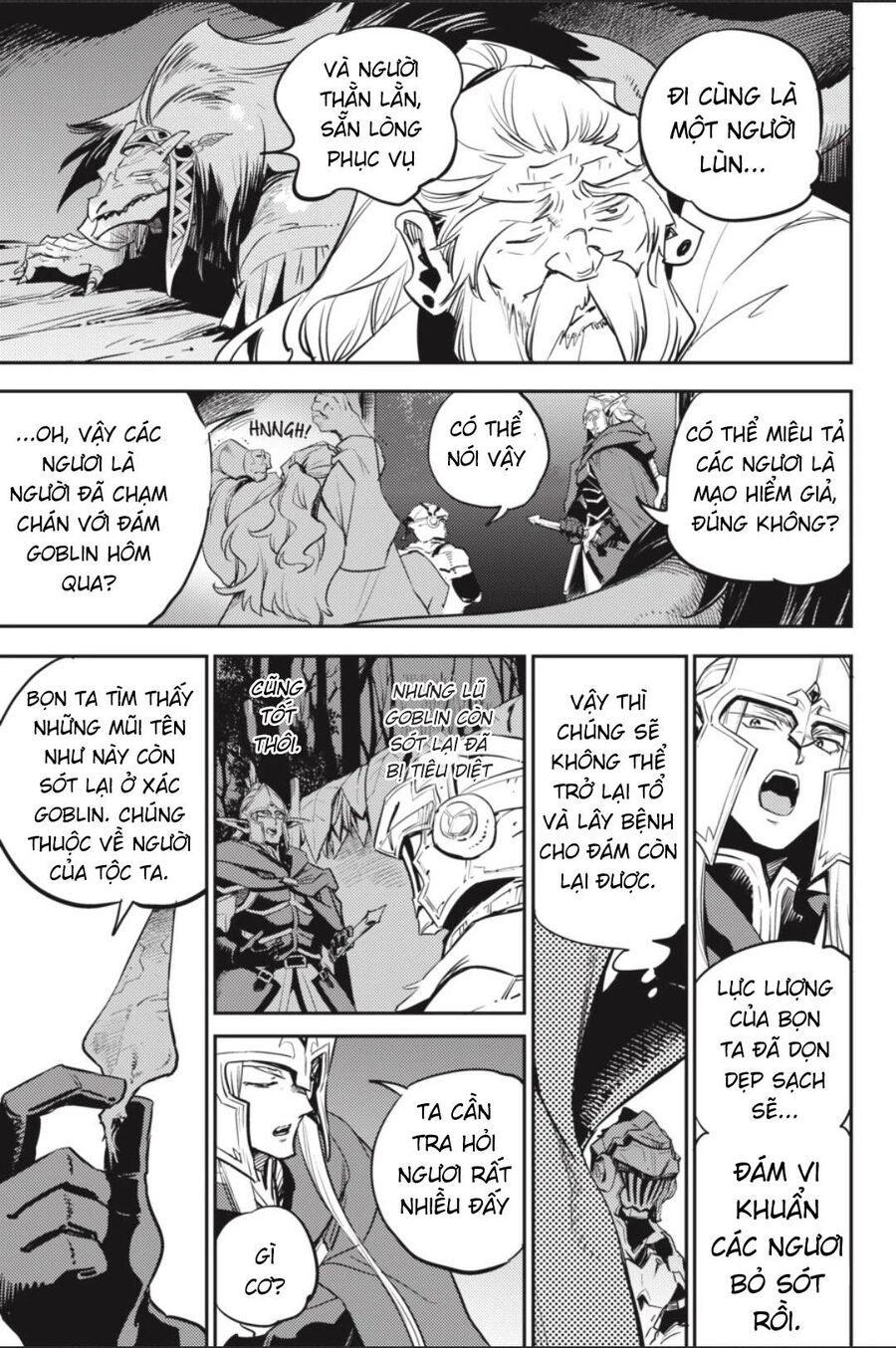Dũng Sĩ Diệt Yêu Tinh - Chap 81 - Trang 8