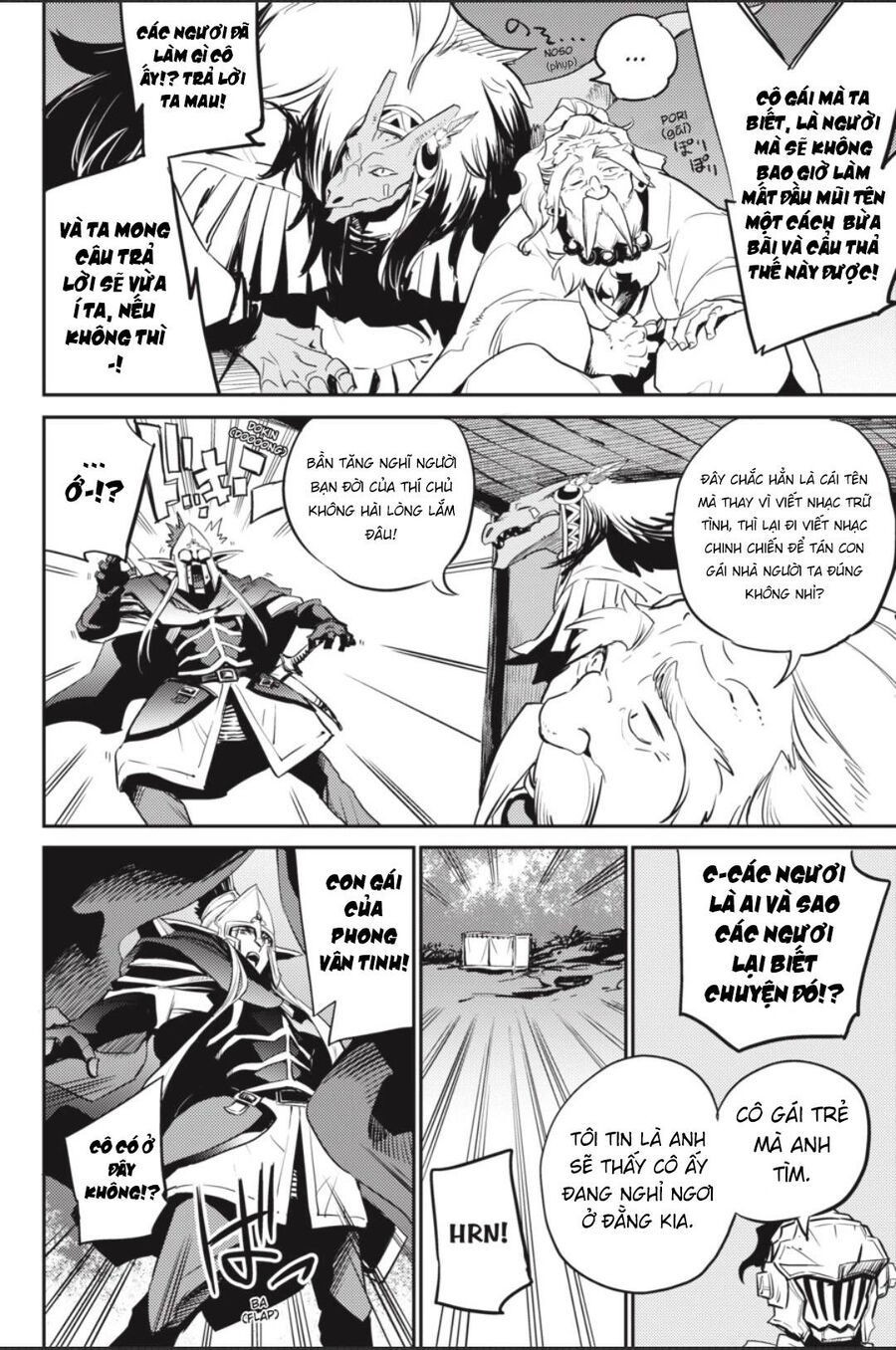 Dũng Sĩ Diệt Yêu Tinh - Chap 81 - Trang 9