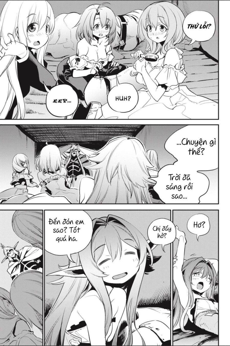 Dũng Sĩ Diệt Yêu Tinh - Chap 81 - Trang 10