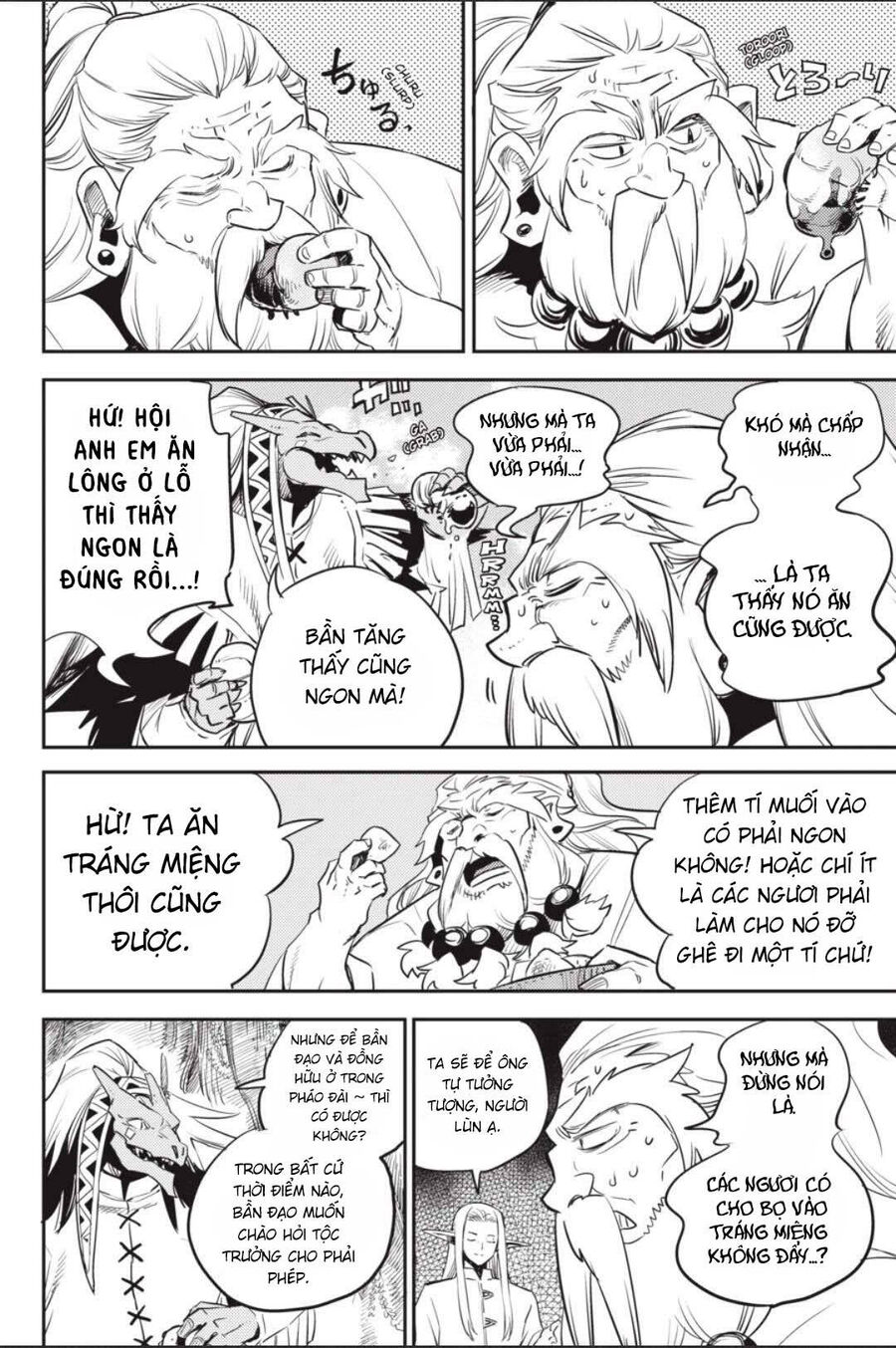 Dũng Sĩ Diệt Yêu Tinh - Chap 82 - Trang 11
