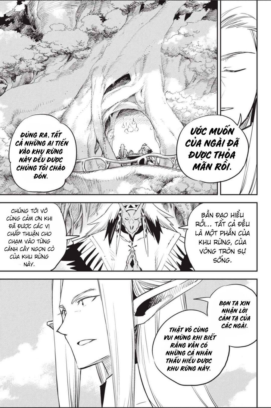 Dũng Sĩ Diệt Yêu Tinh - Chap 82 - Trang 12
