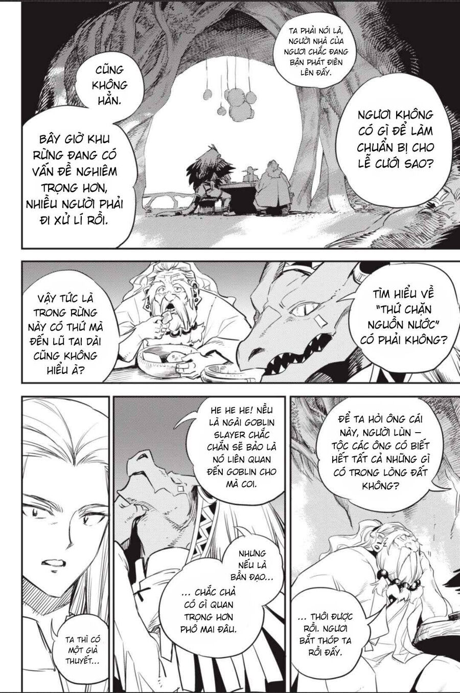 Dũng Sĩ Diệt Yêu Tinh - Chap 82 - Trang 13