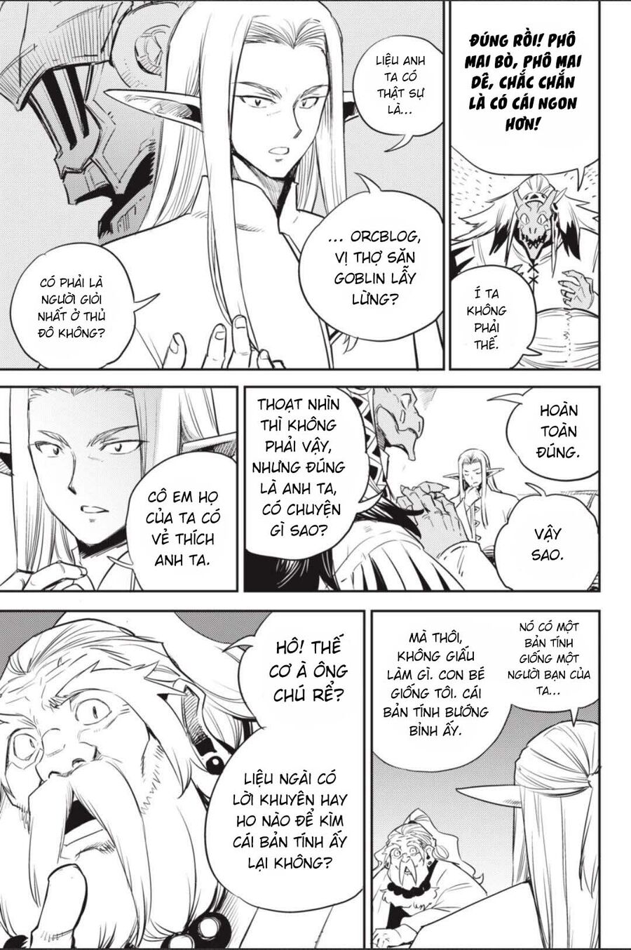 Dũng Sĩ Diệt Yêu Tinh - Chap 82 - Trang 14