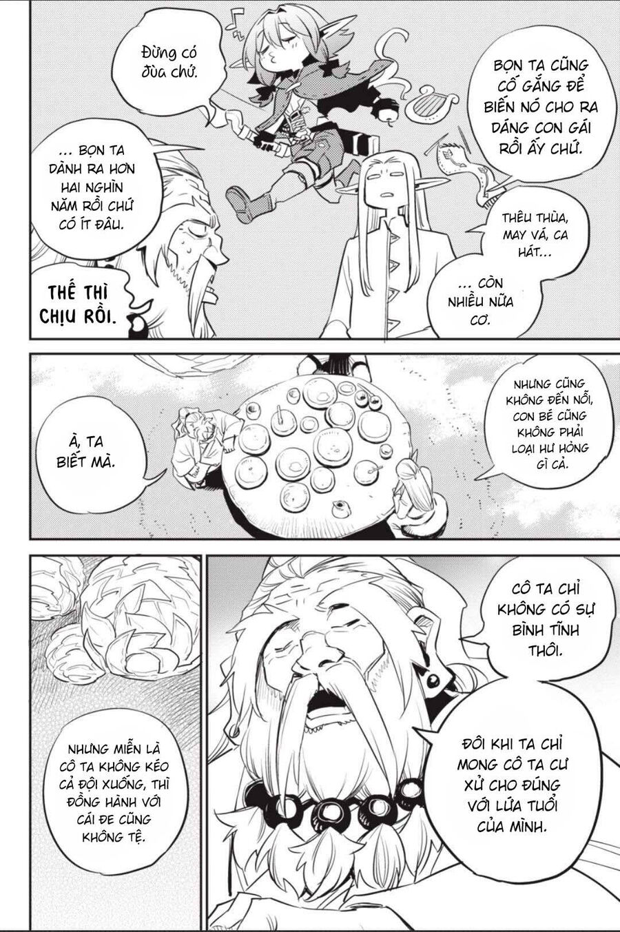 Dũng Sĩ Diệt Yêu Tinh - Chap 82 - Trang 15