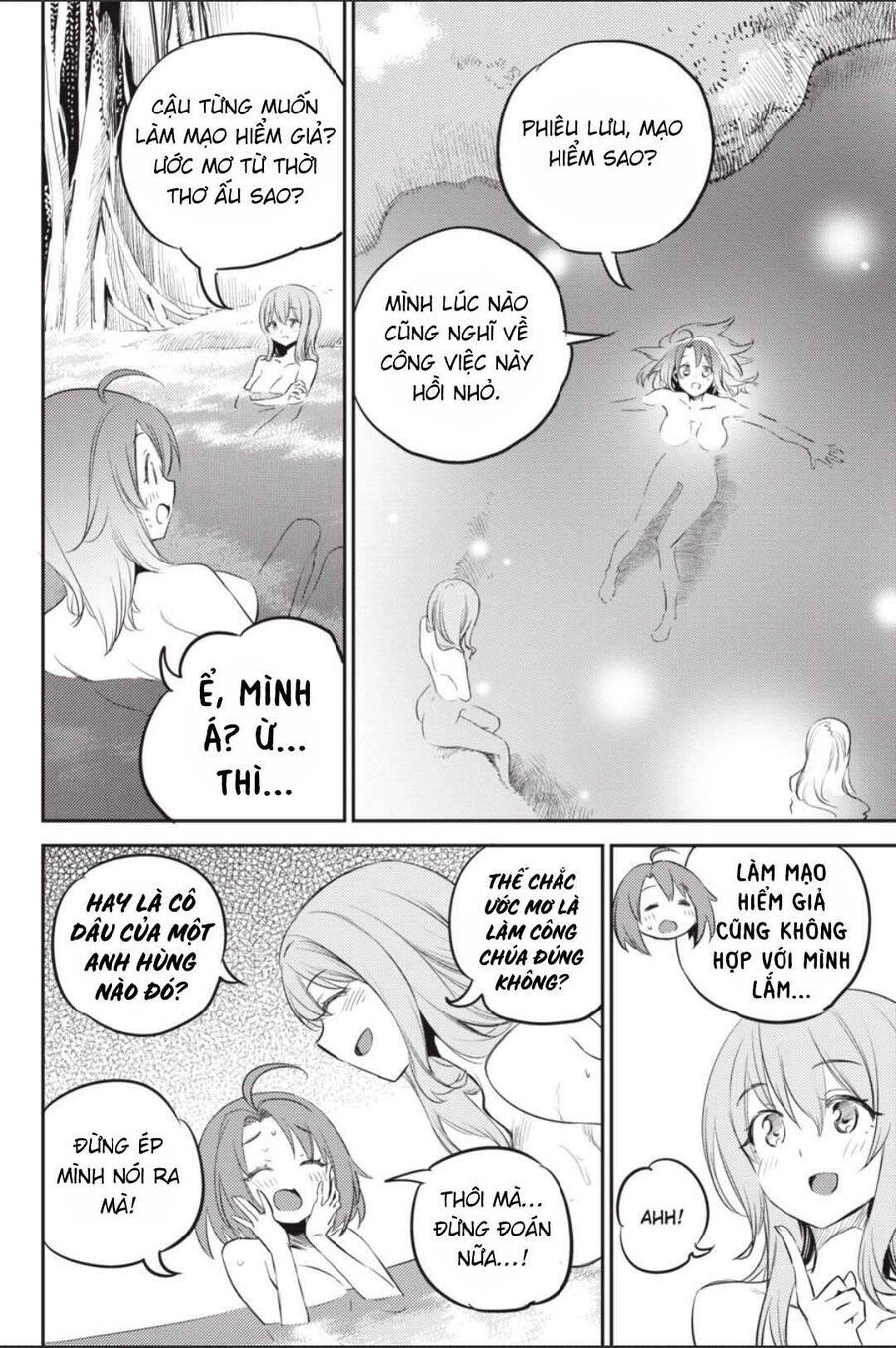 Dũng Sĩ Diệt Yêu Tinh - Chap 82 - Trang 20