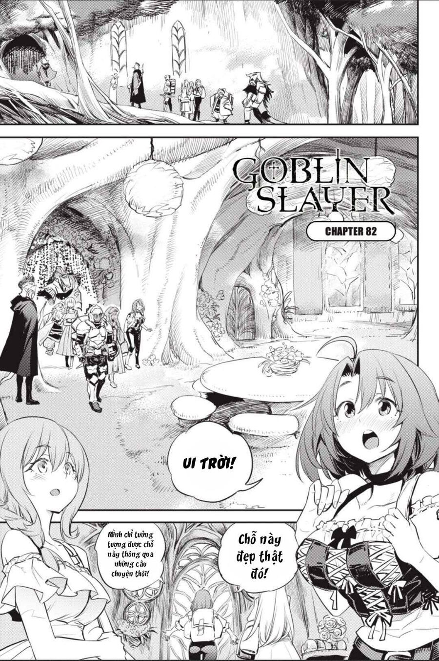 Dũng Sĩ Diệt Yêu Tinh - Chap 82 - Trang 4