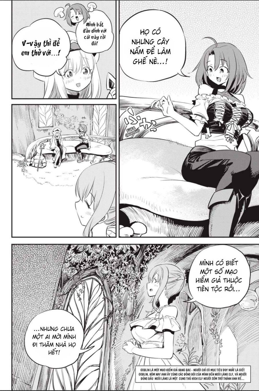 Dũng Sĩ Diệt Yêu Tinh - Chap 82 - Trang 5
