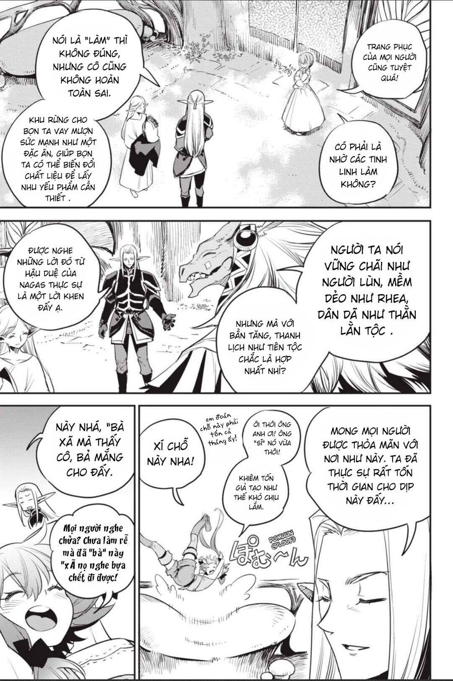 Dũng Sĩ Diệt Yêu Tinh - Chap 82 - Trang 6