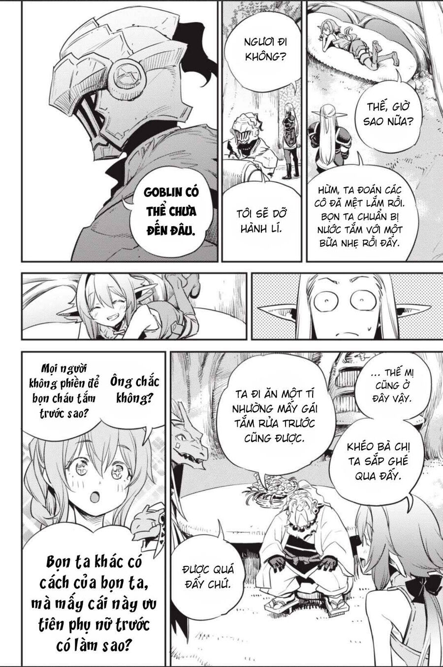 Dũng Sĩ Diệt Yêu Tinh - Chap 82 - Trang 7