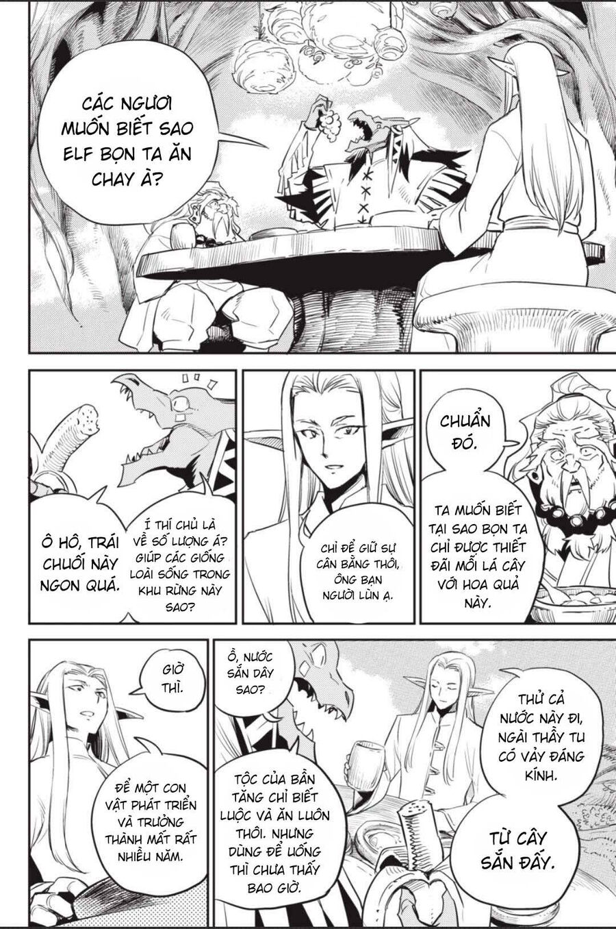Dũng Sĩ Diệt Yêu Tinh - Chap 82 - Trang 9