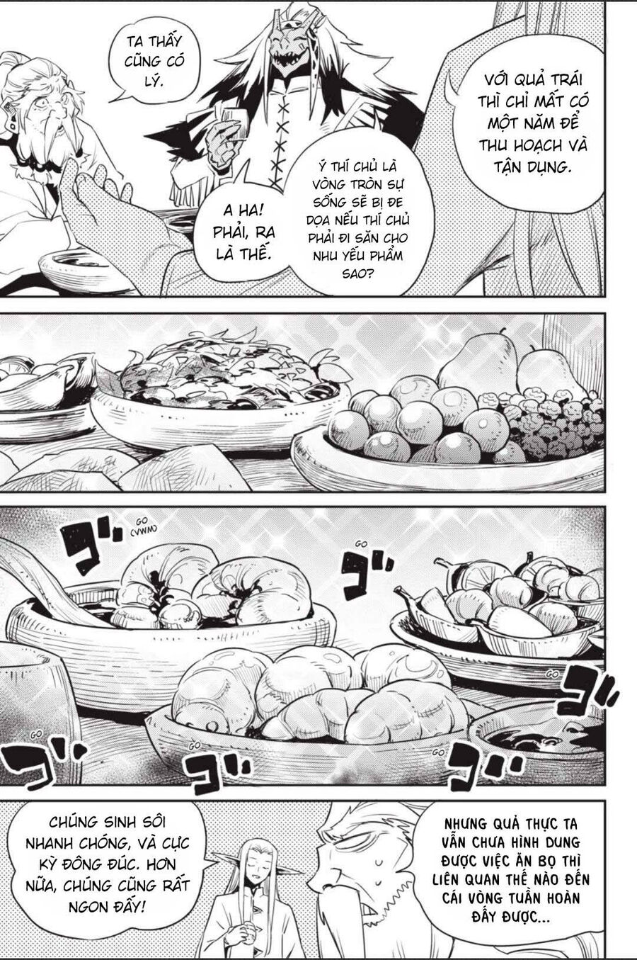 Dũng Sĩ Diệt Yêu Tinh - Chap 82 - Trang 10