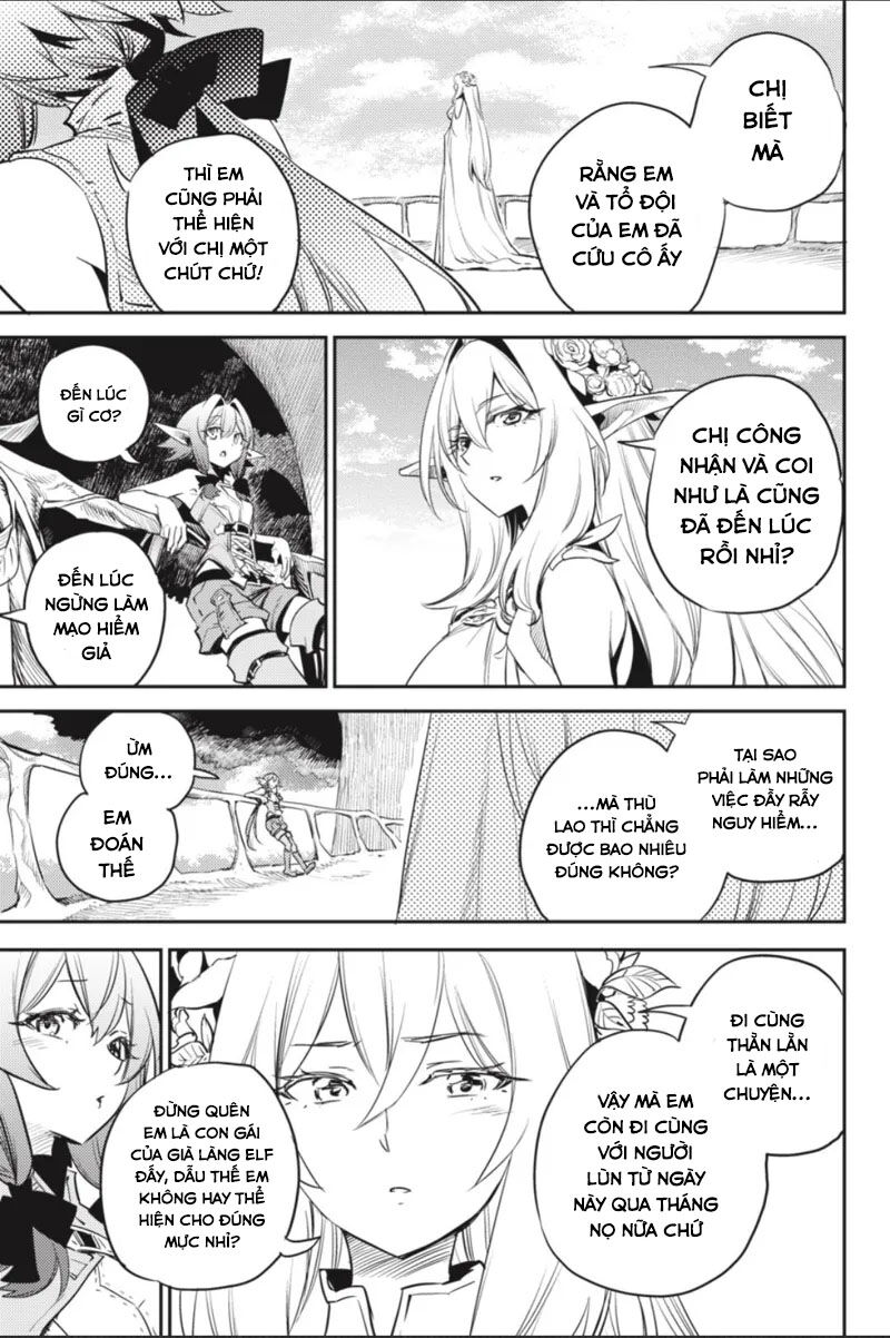 Dũng Sĩ Diệt Yêu Tinh - Chap 83 - Trang 13