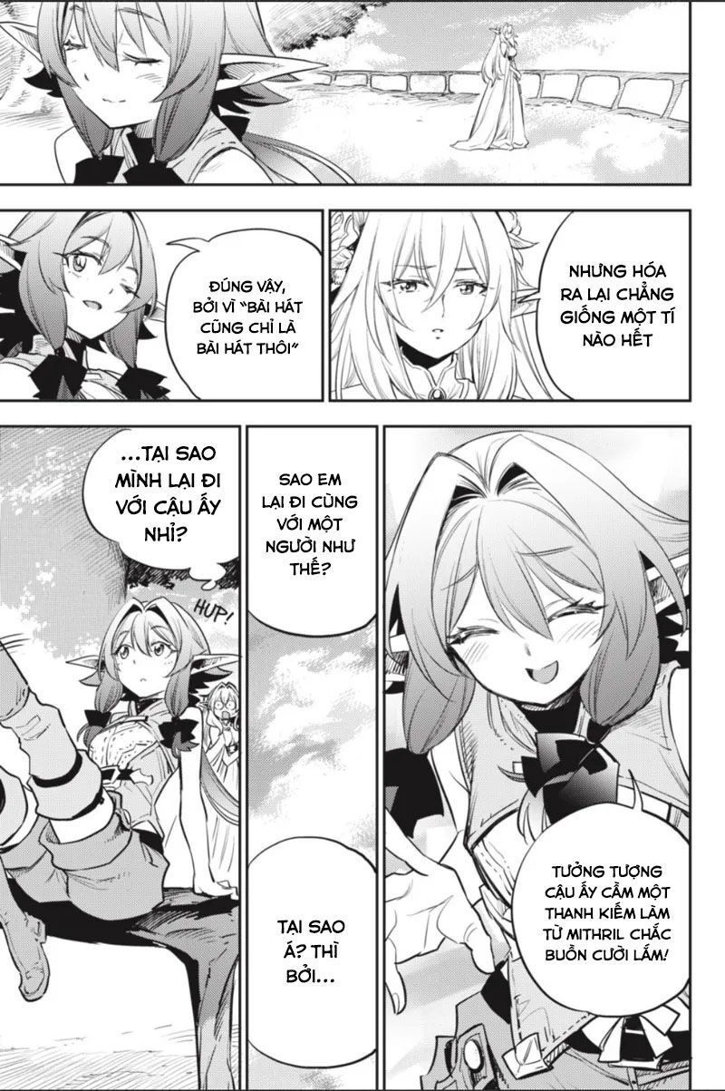 Dũng Sĩ Diệt Yêu Tinh - Chap 83 - Trang 15