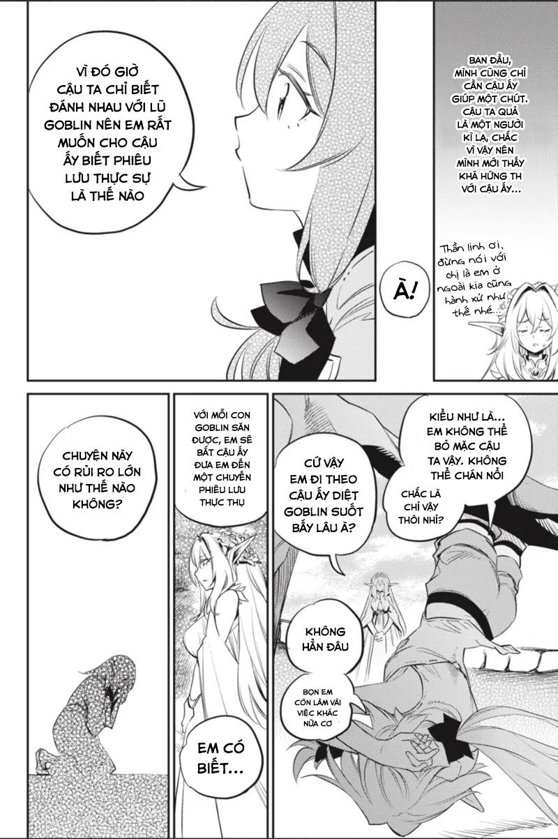 Dũng Sĩ Diệt Yêu Tinh - Chap 83 - Trang 16