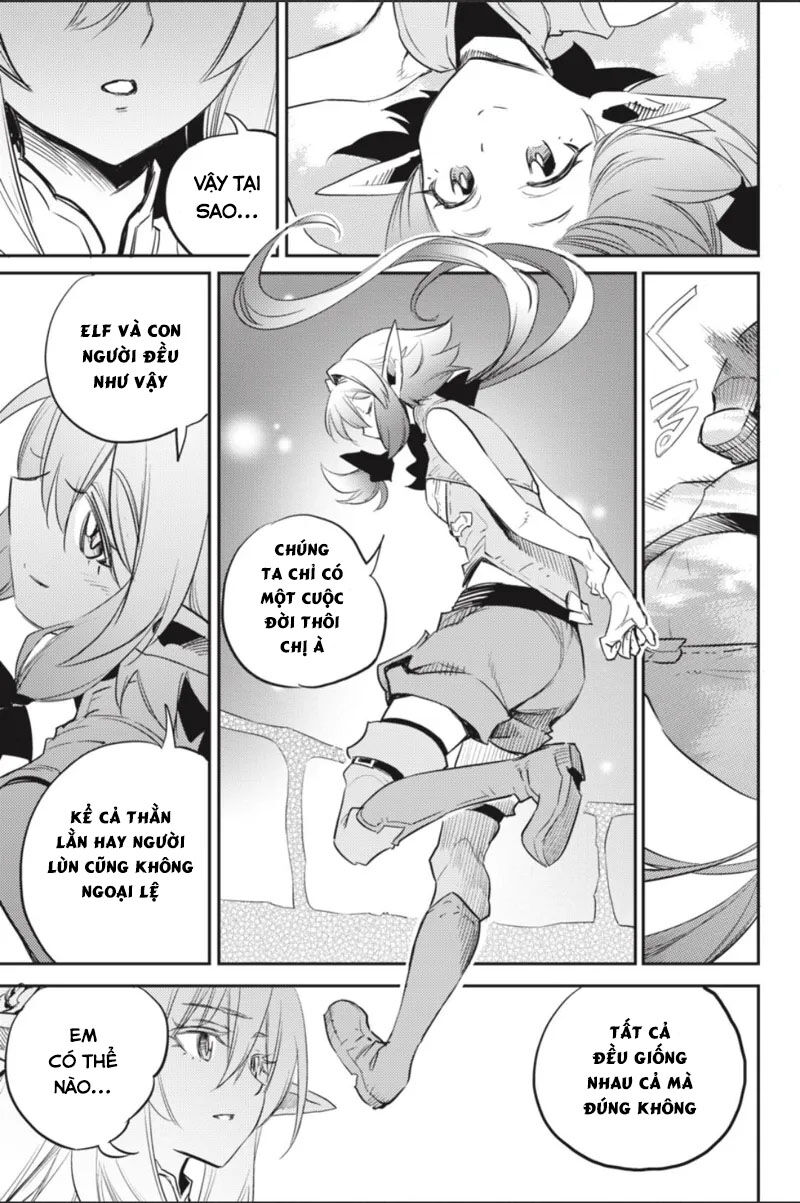 Dũng Sĩ Diệt Yêu Tinh - Chap 83 - Trang 18