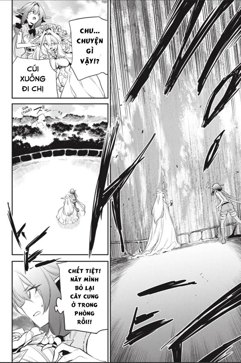 Dũng Sĩ Diệt Yêu Tinh - Chap 83 - Trang 19