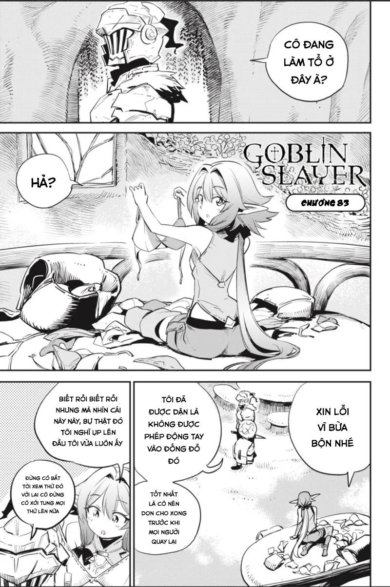 Dũng Sĩ Diệt Yêu Tinh - Chap 83 - Trang 3
