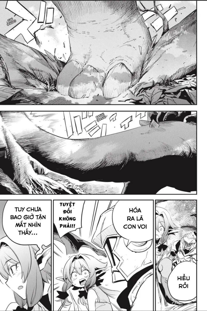 Dũng Sĩ Diệt Yêu Tinh - Chap 83 - Trang 22